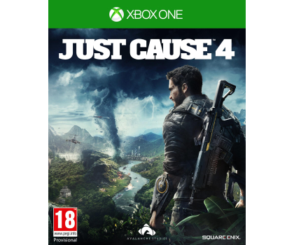 Gra Xbox One Xbox Just Cause 4